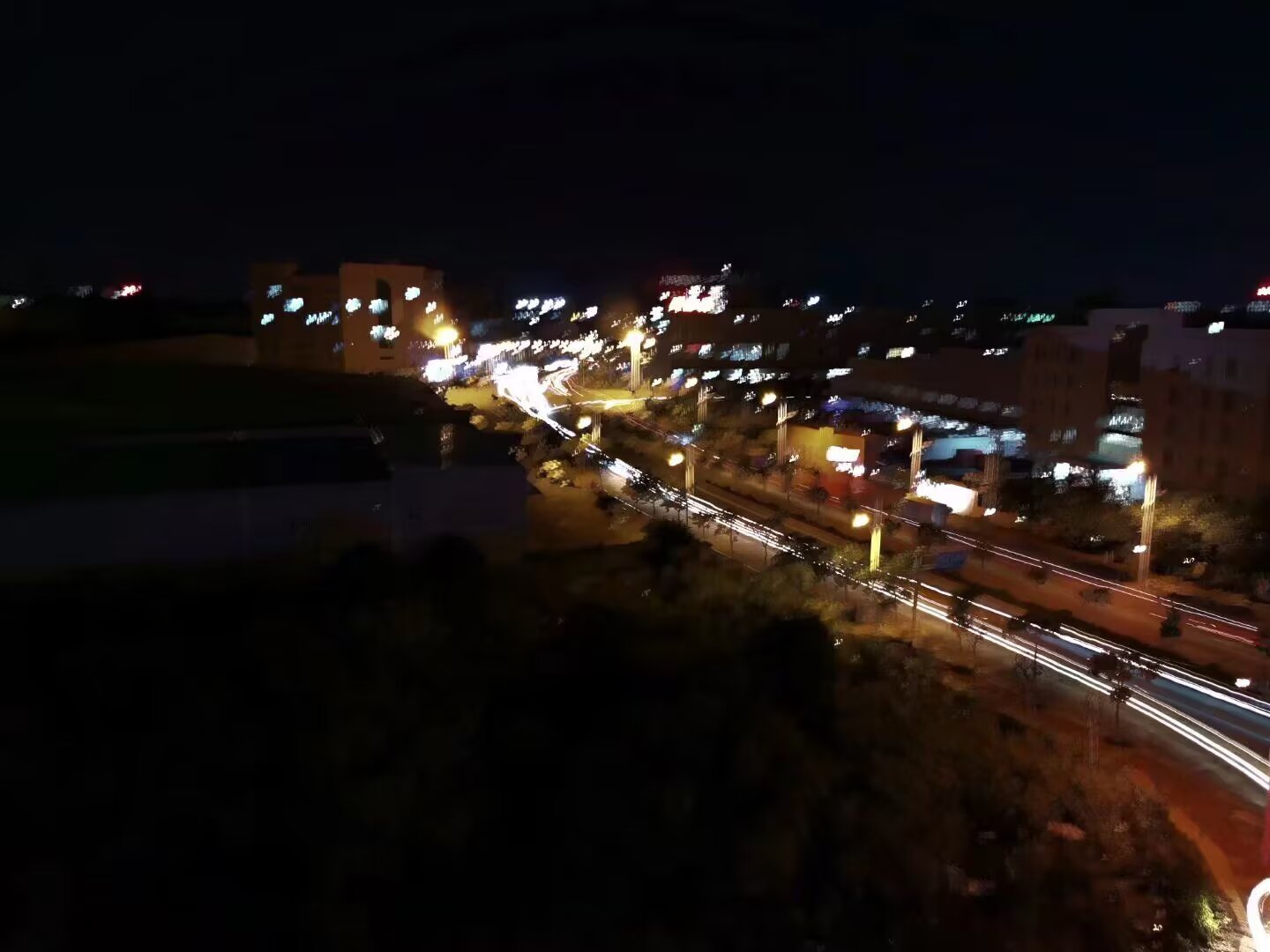 出去实习拍的车水马龙,第一次去泉州。